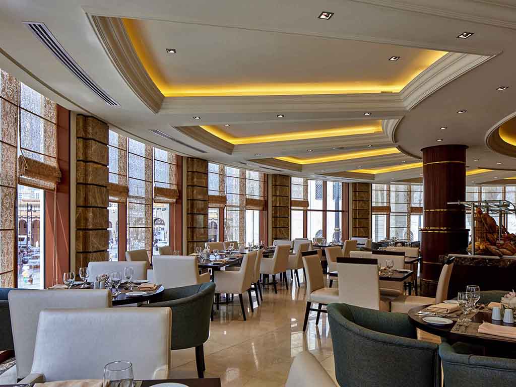 Pullman Zamzam Madinah